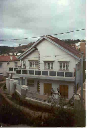 Casa di formazione, Antananarivo
