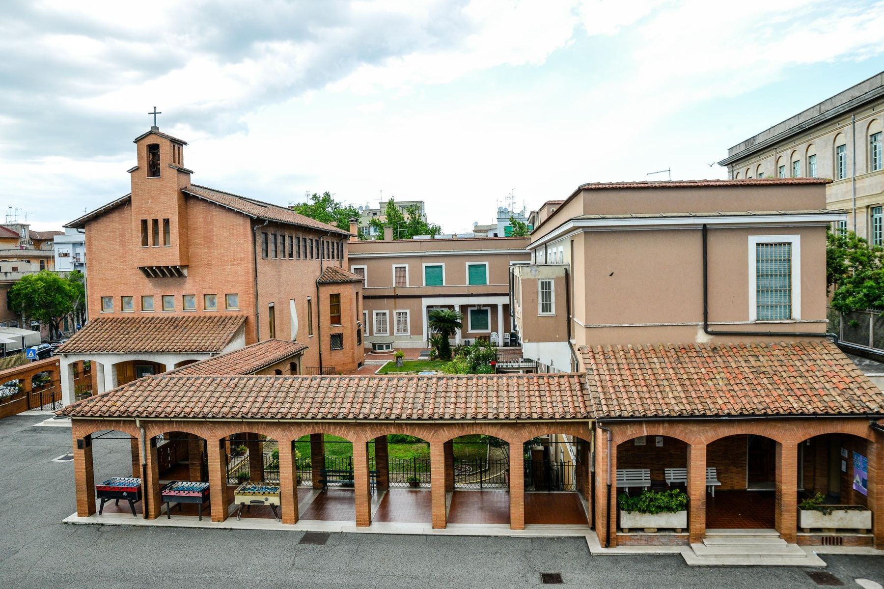 Istituto Paritario “San Benedetto”